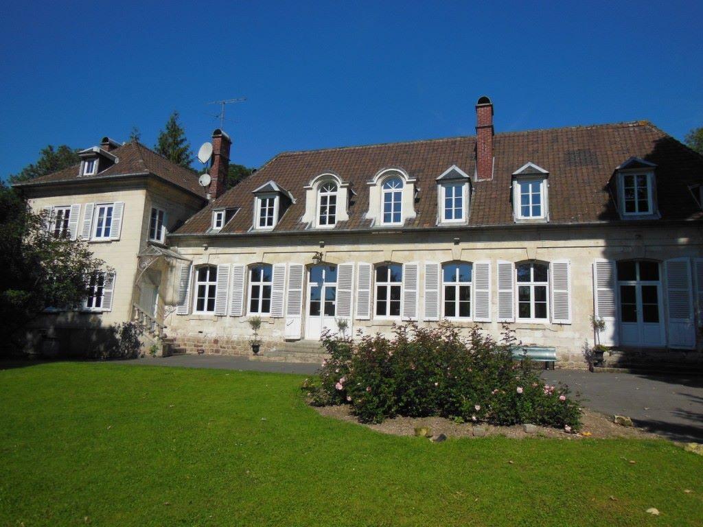 Chateau de naours