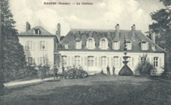 photo du chateau